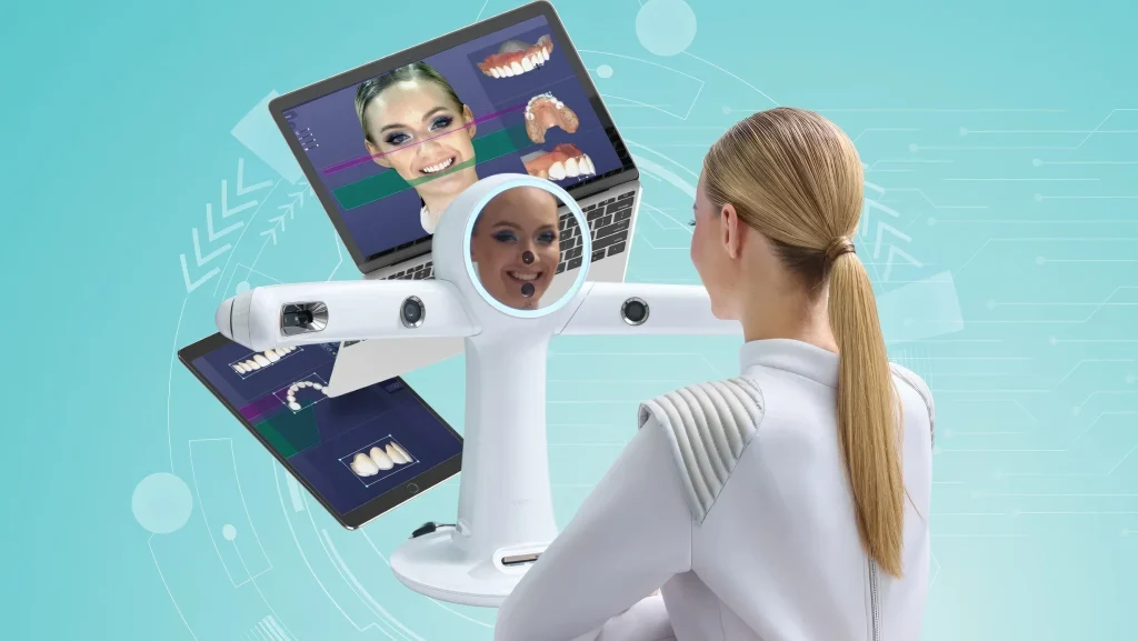 SmileVR AI и 3D-планирование — залог естественного результата