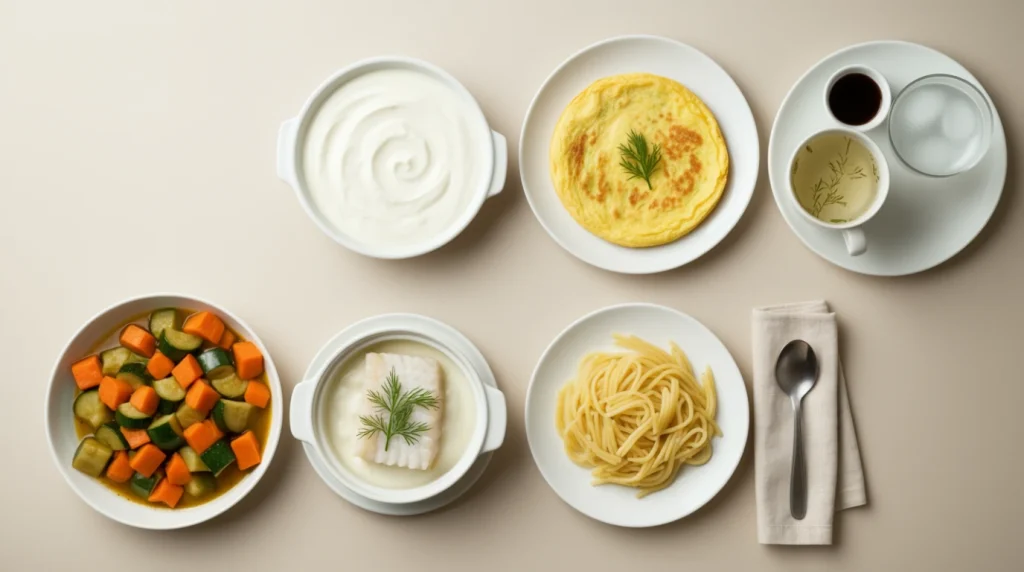 Продукты, которые можно кушать сразу после установки виниров