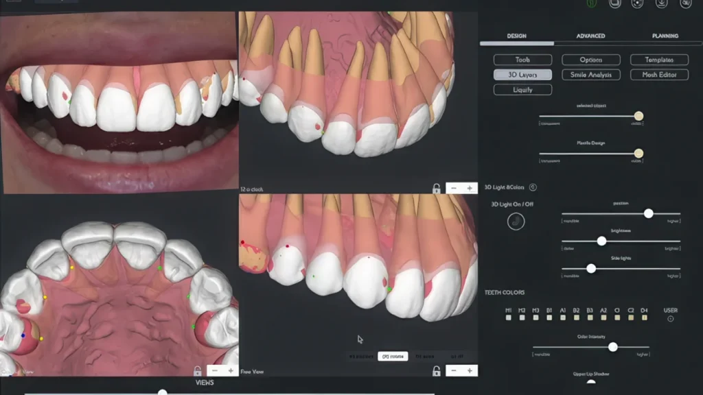 Digital Smile Design