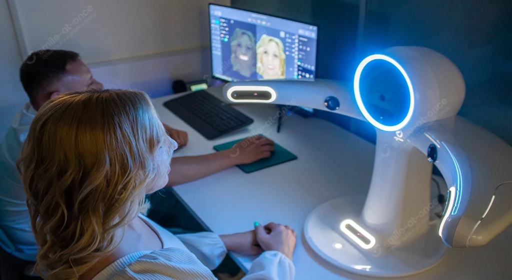 Цифровая диагностика SmileVR